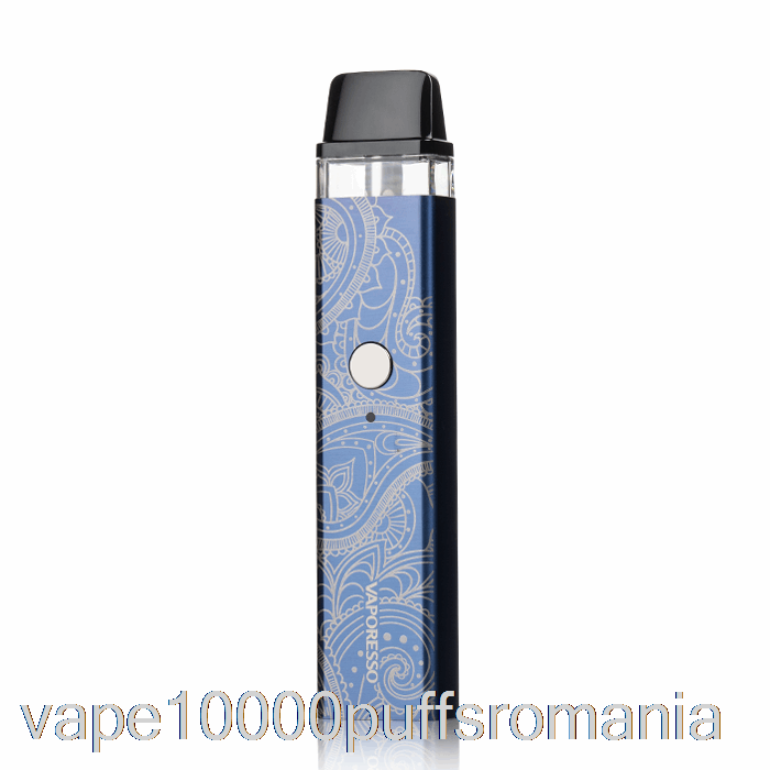 Vape Romania Vaporesso Xros 16w Pod System Paisley Blue